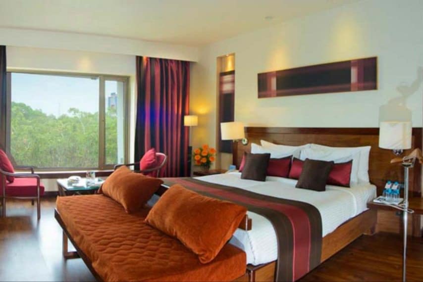 Fortune Pandiyan Hotel-1